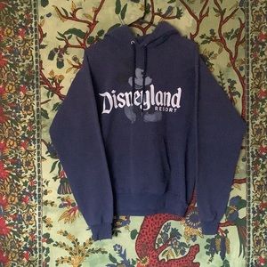Disneyland Mickey hoodie, size M